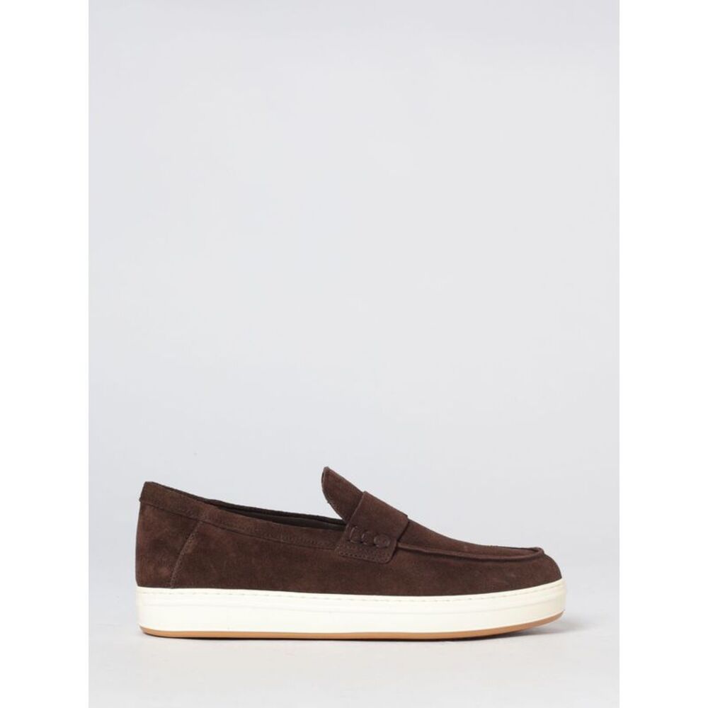 Hogan Loafers Men Brown